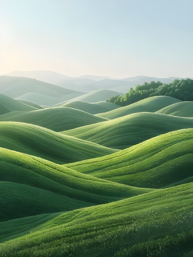 Tuscan Hills