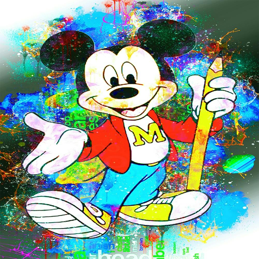 Mickey Mouse 2