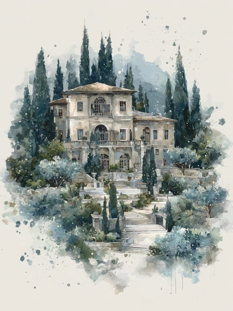 Aihrgdesign Isolated Watercolor Painting Of Italian Renaissan 06b2e579 82f8 4be8 8dcb 8f3ae1f6eadc 1