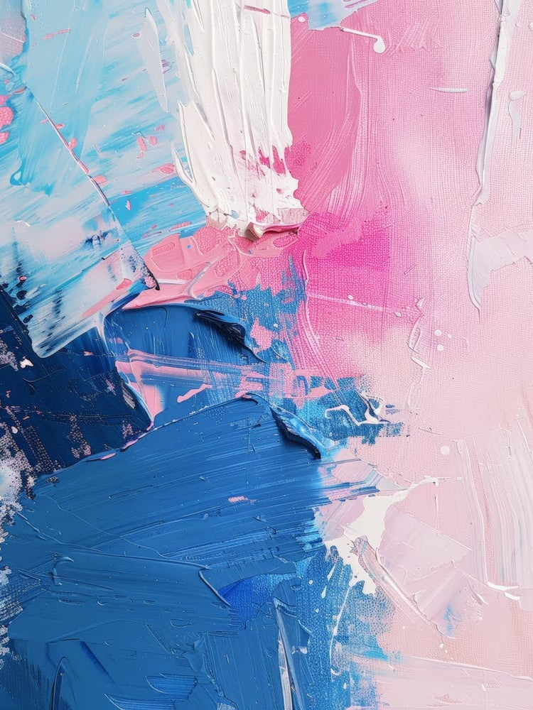 Abstract Painting 748