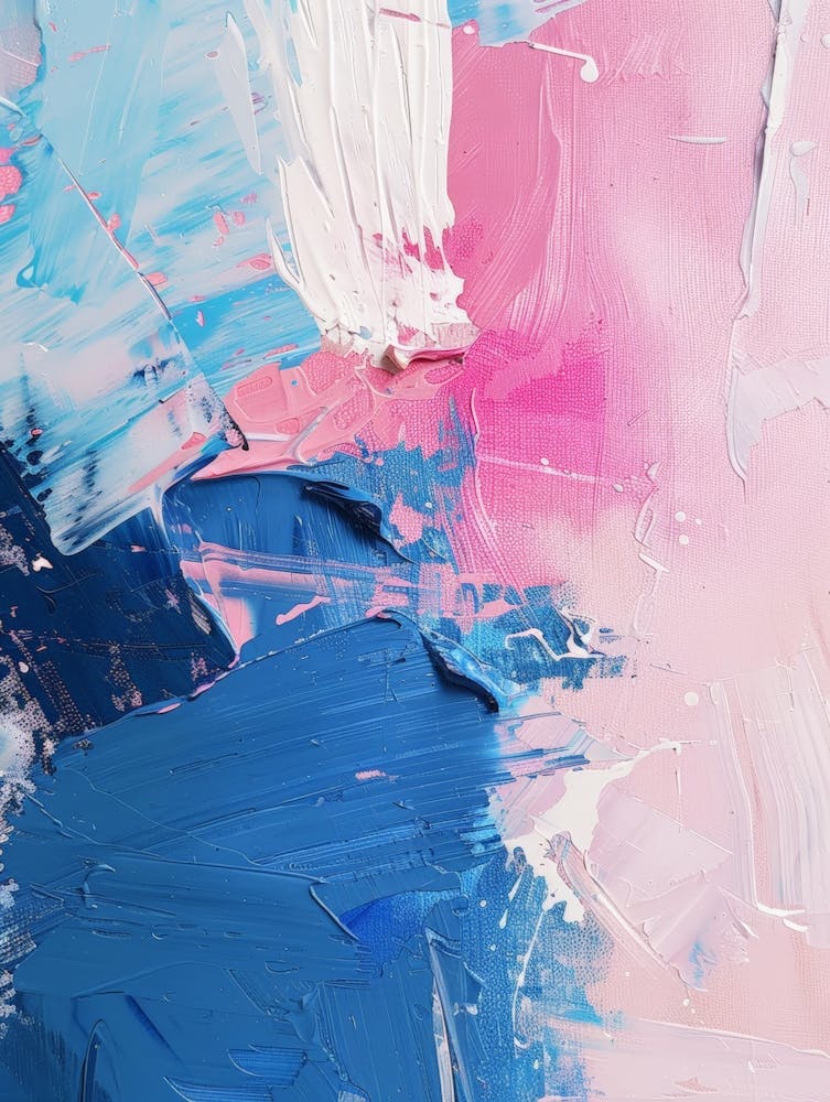 Abstract Painting 748