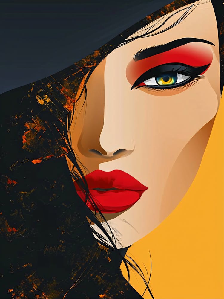 Portrait Of A Woman 14