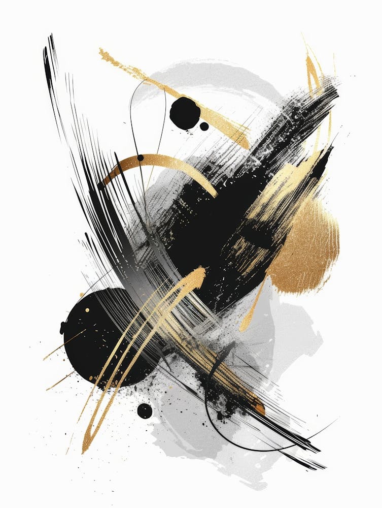 Abstract Canvas Print 67