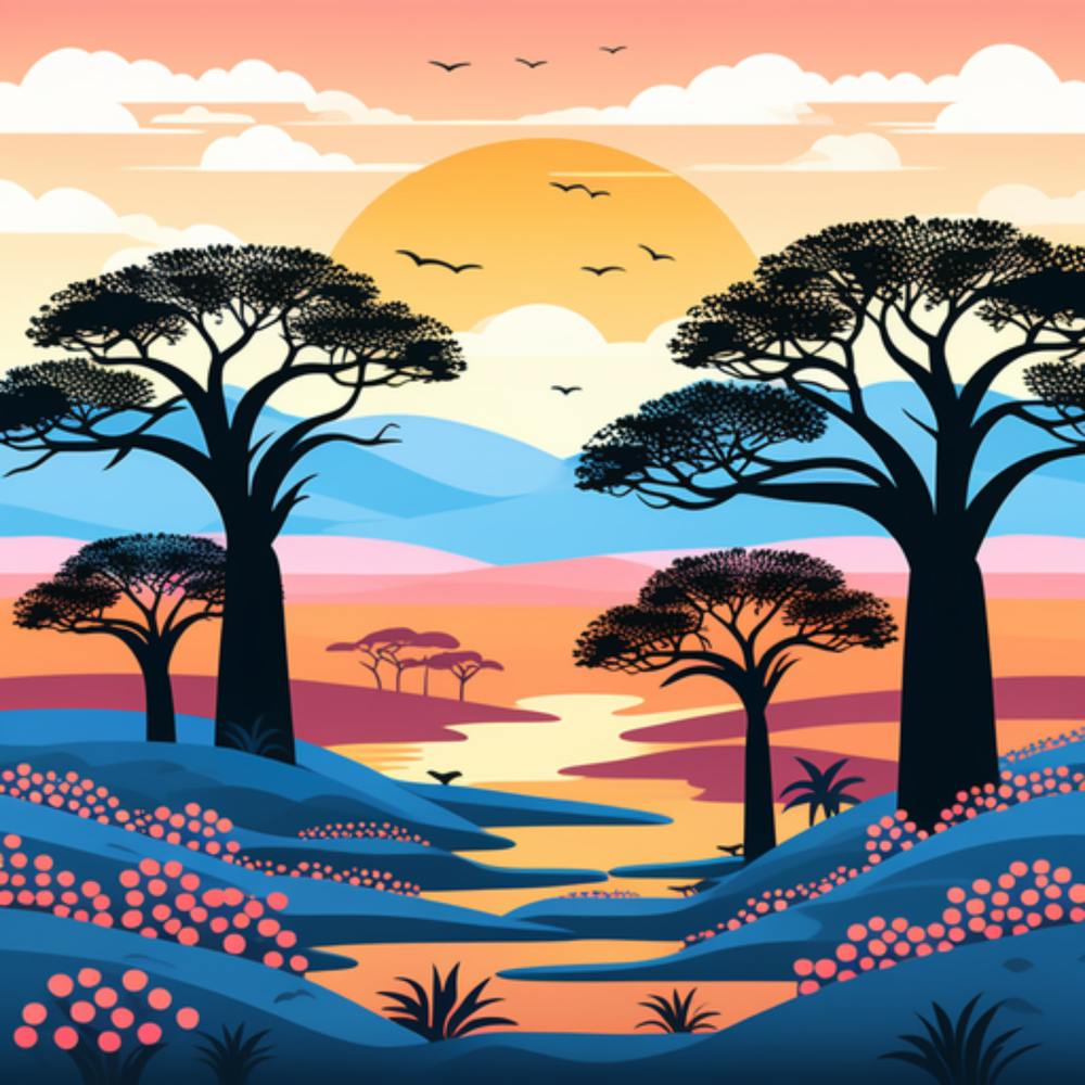 African Landscape