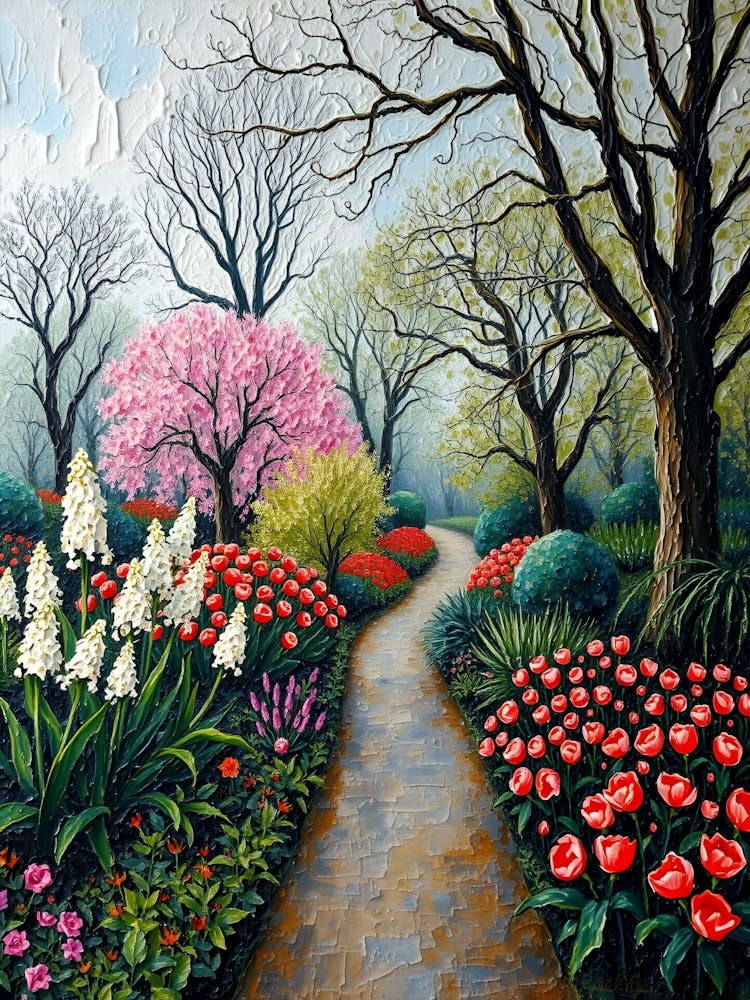 Path In The Park 2