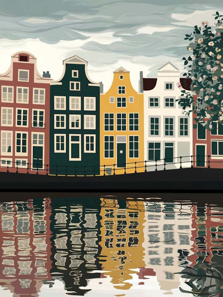 Amsterdam Houses