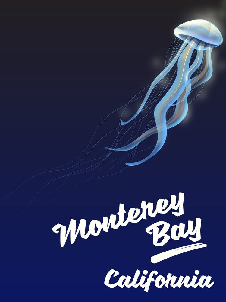 Monterey Bay California