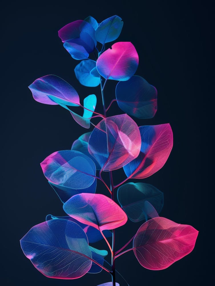 Abstract Plant 2