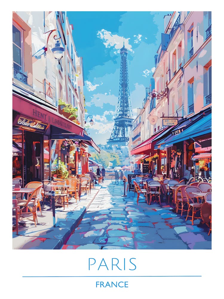 Paris France 2