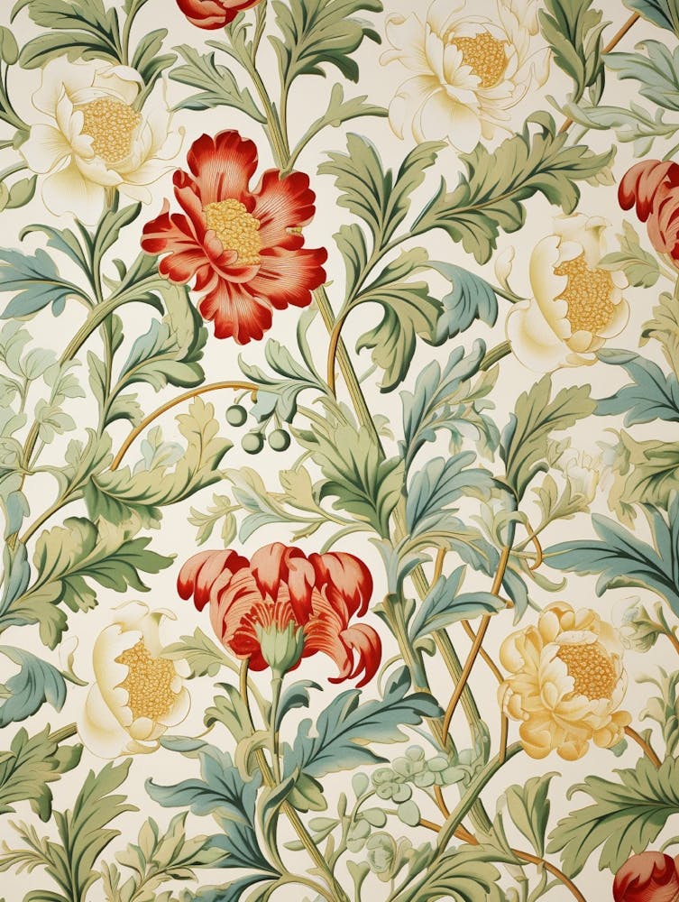 Floral Wallpaper 84