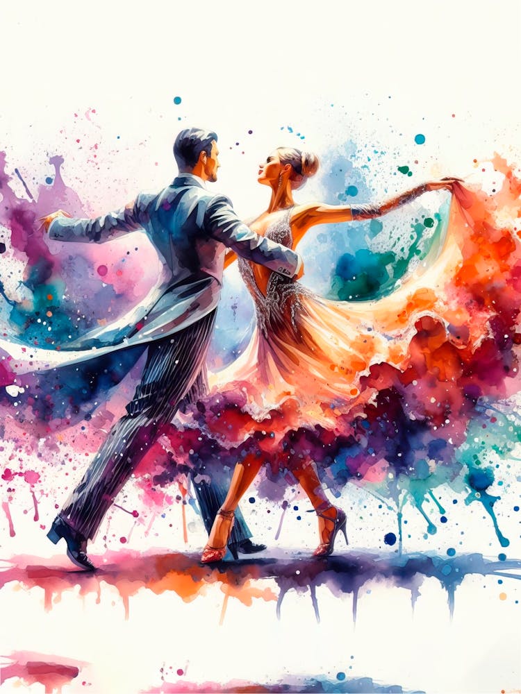 Dancers 1