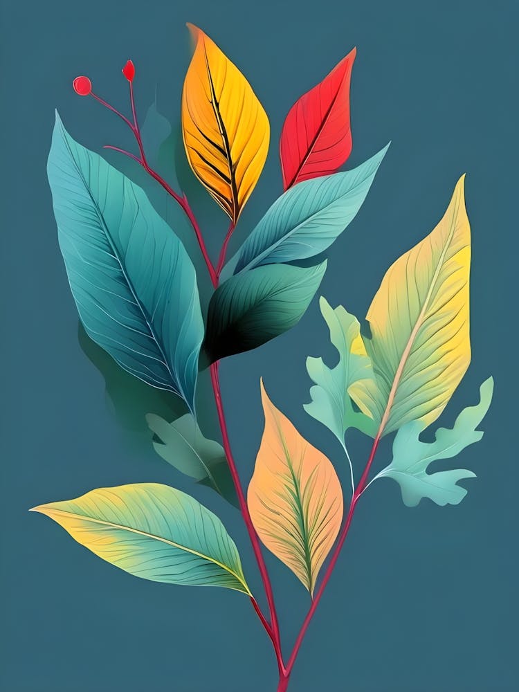 Autumn Leaves 28