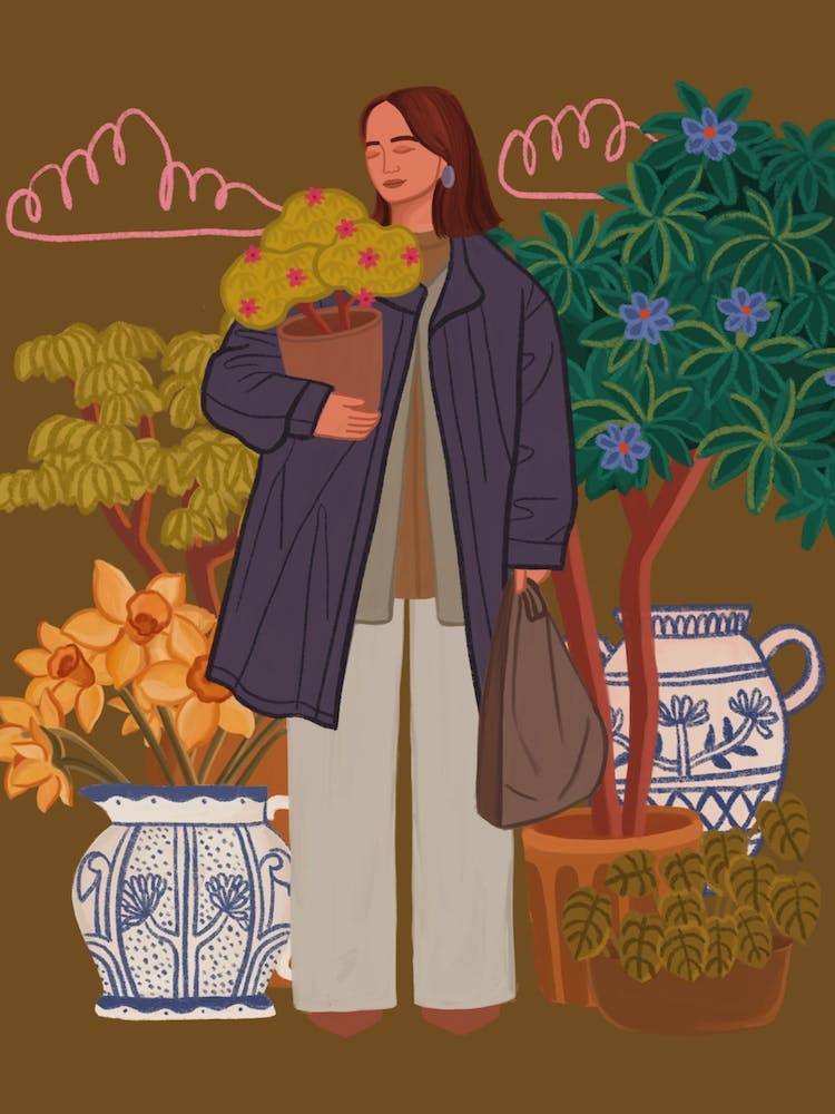 Plants And More Plants