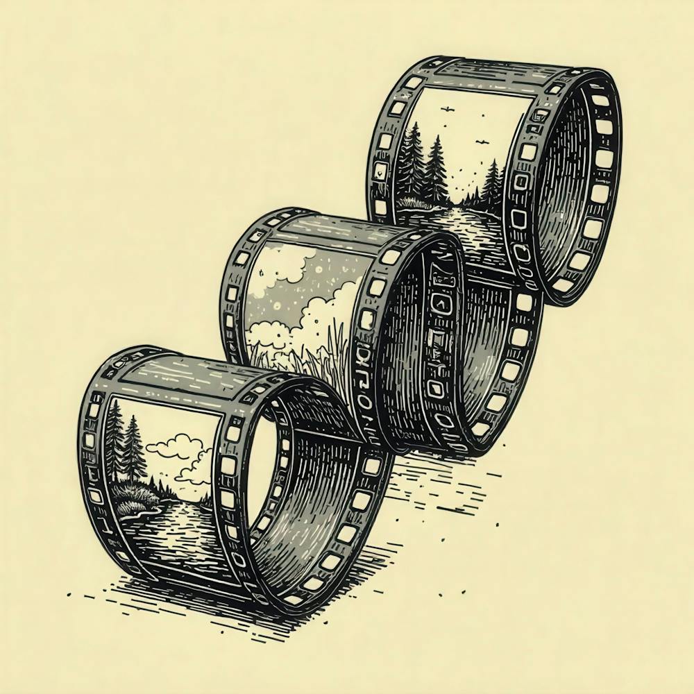 Film Strip 1