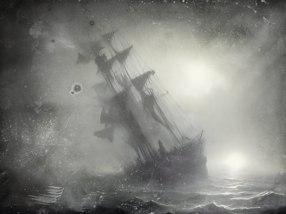 Ghost Ship VI