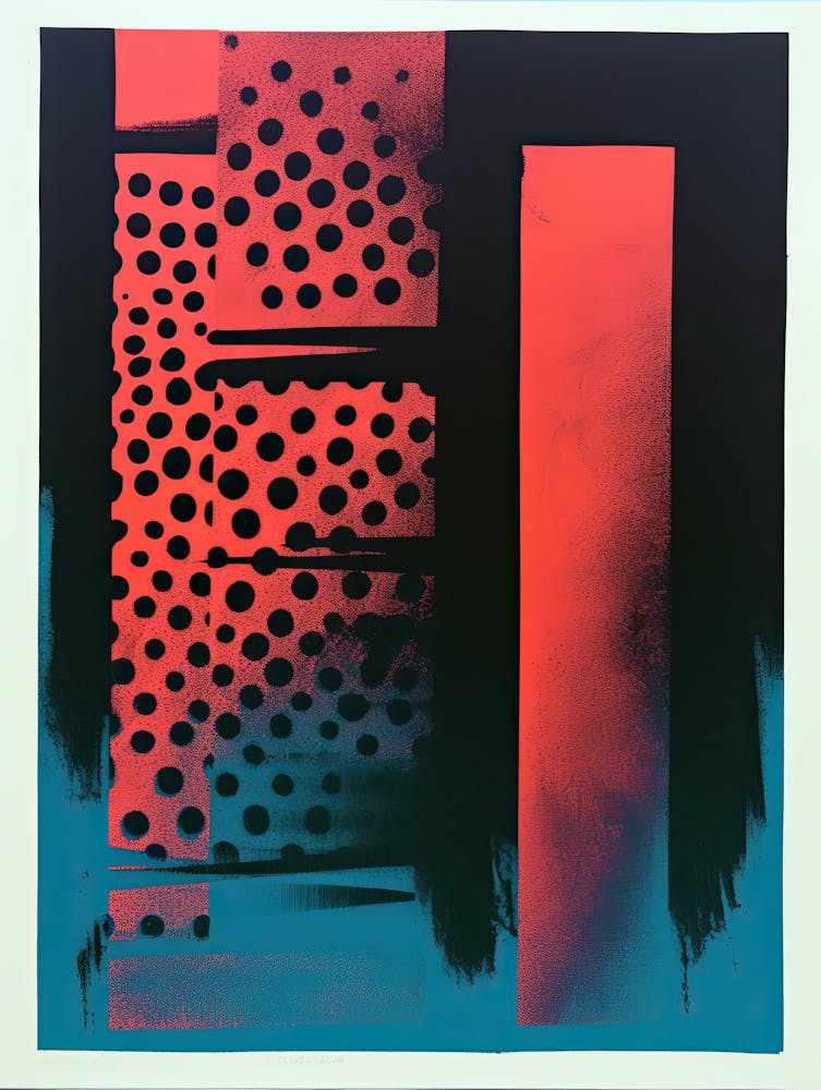 Pulsing Abyss Sci Fi Waveform Style