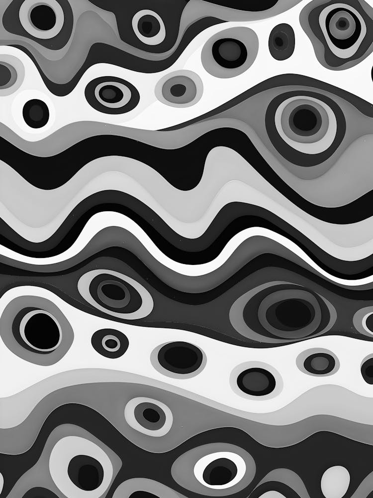 Abstract Swirls 1