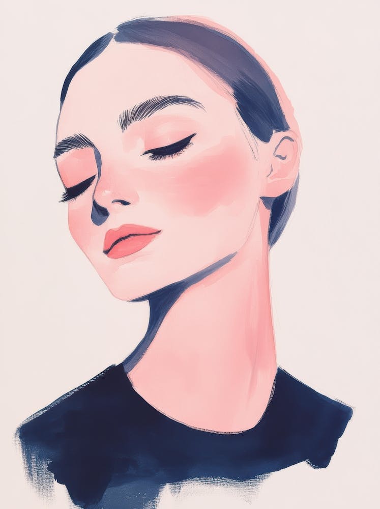 Portrait Of A Woman 781