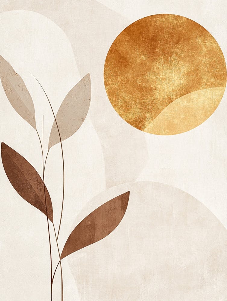 Abstract Canvas Print 119