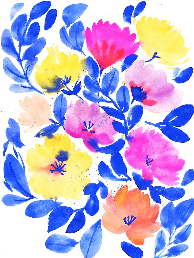 Heavenly Flowers
