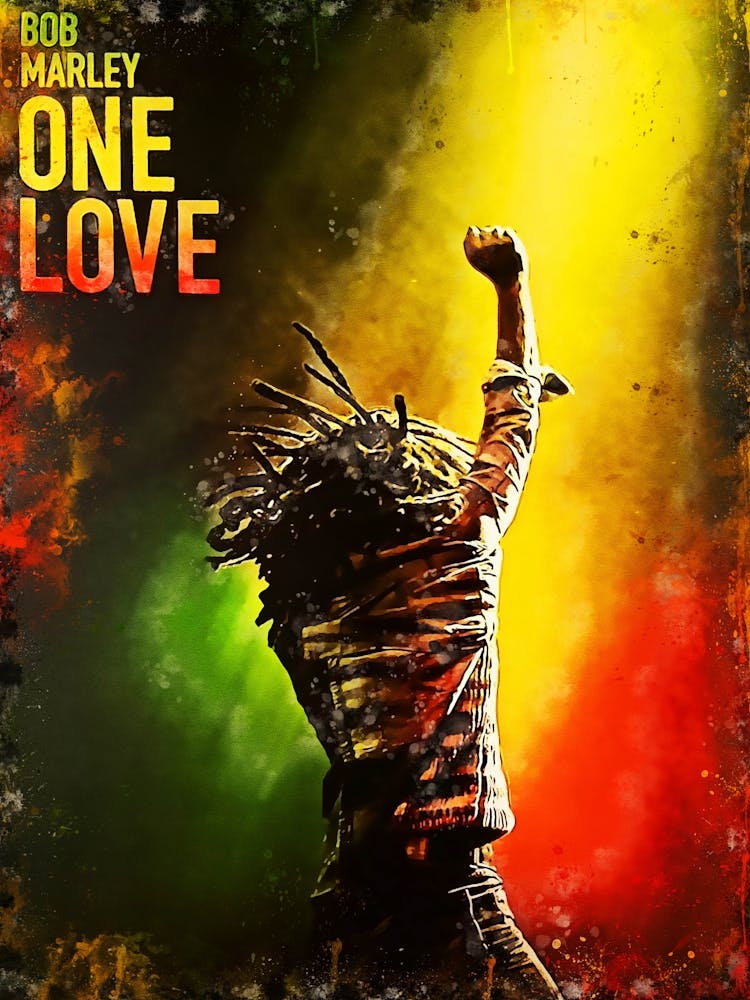 bob marley One Love