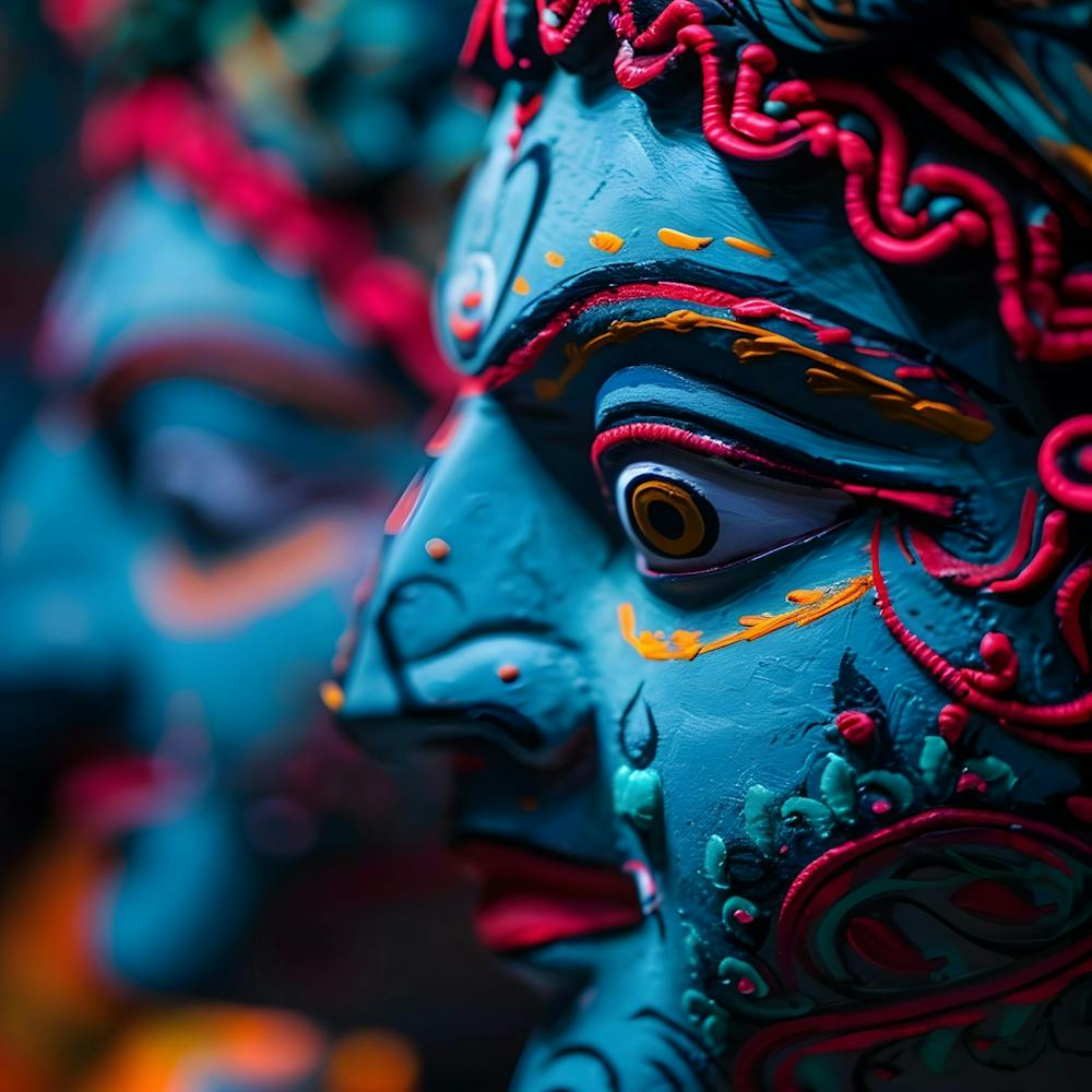 Buddhist Statues