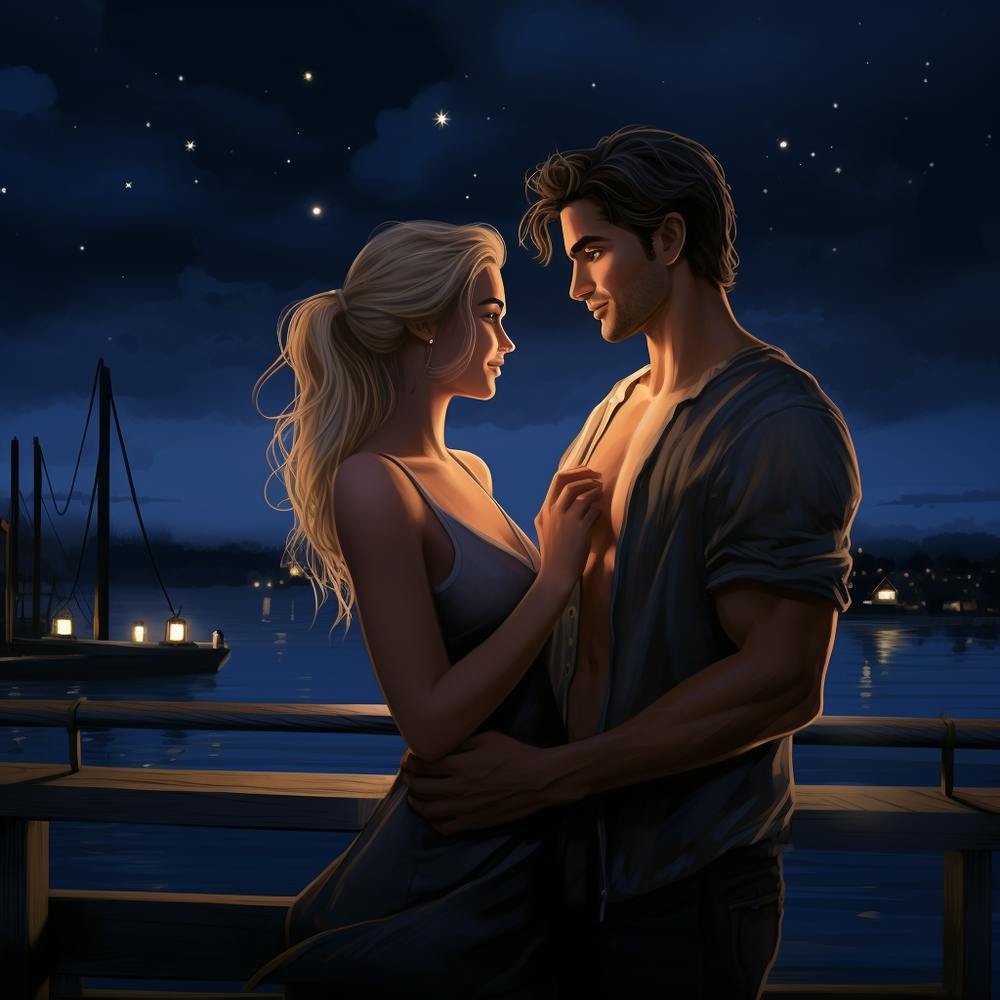 Like a Ship In The Night