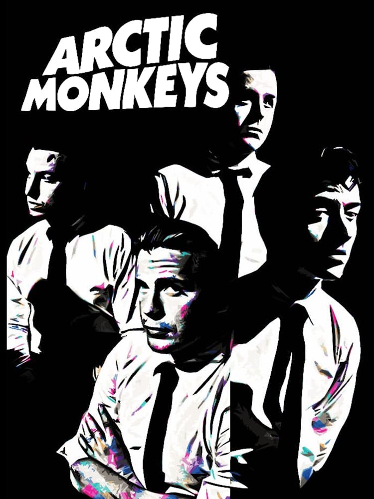 Arctic Monkeys band music 1