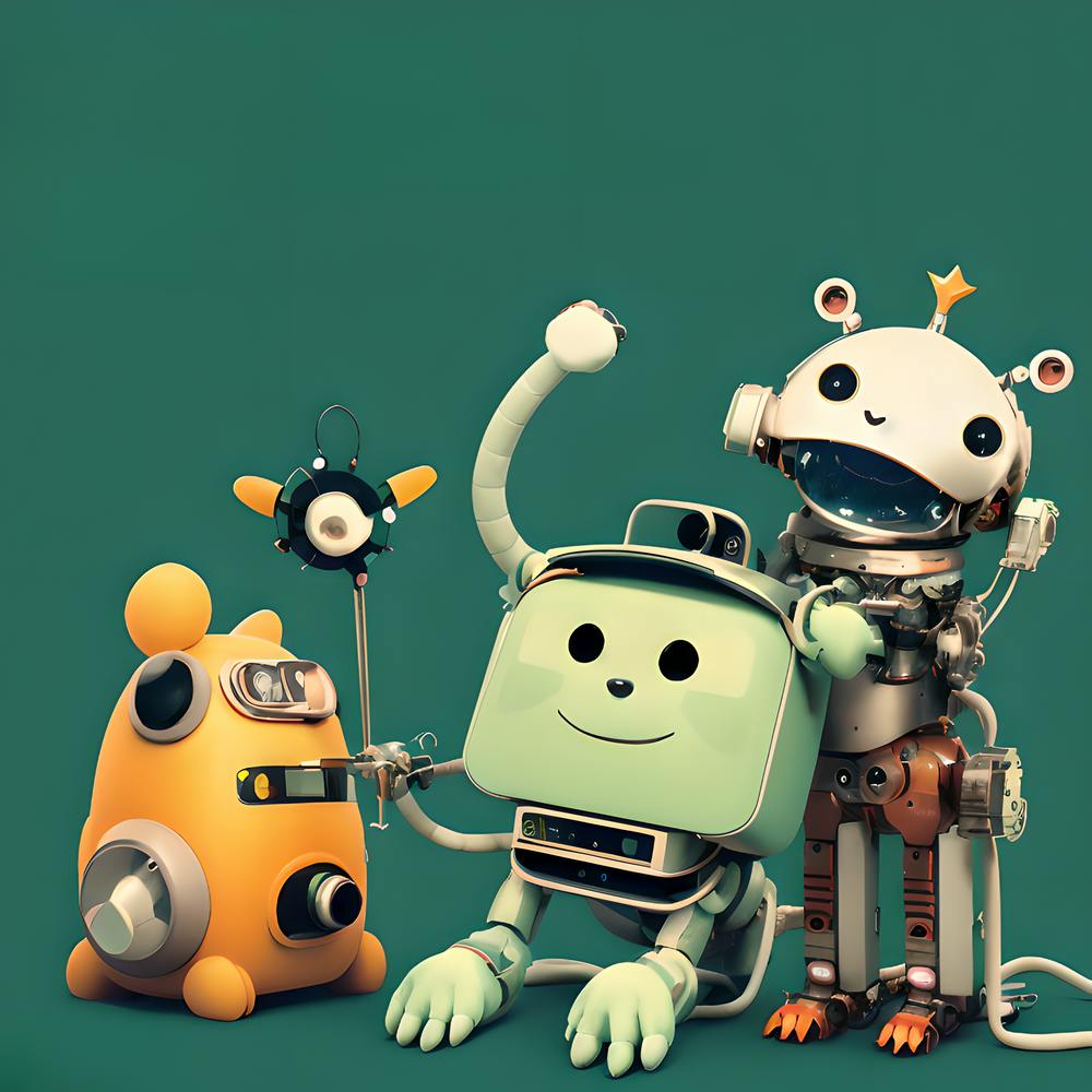 Robots