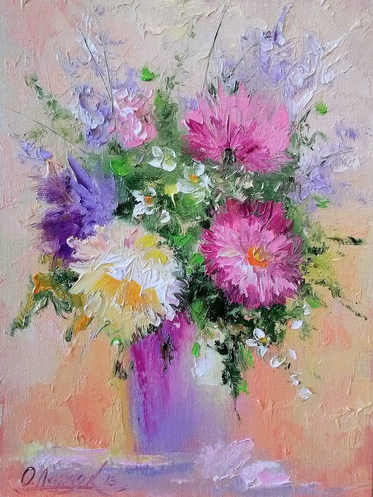 Bouquet of flowers