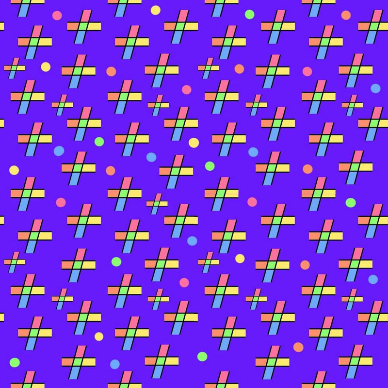 Abstract Background Cross Hashtag