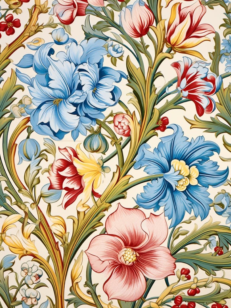 Floral Wallpaper 127