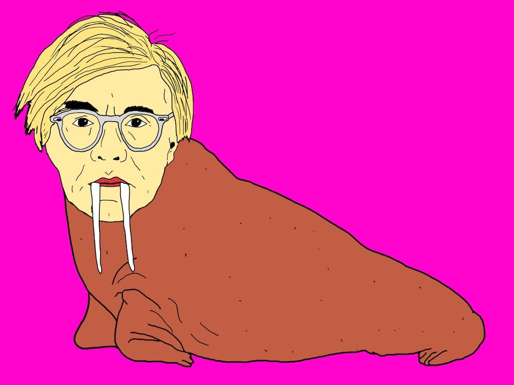 Andy Walrus