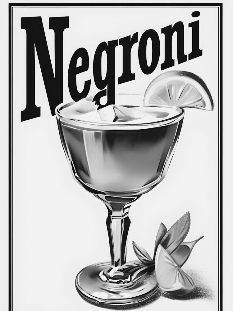 Negroni 1