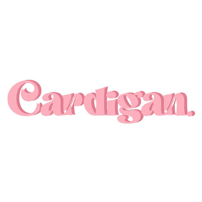 Cardigan by Taylor Swift