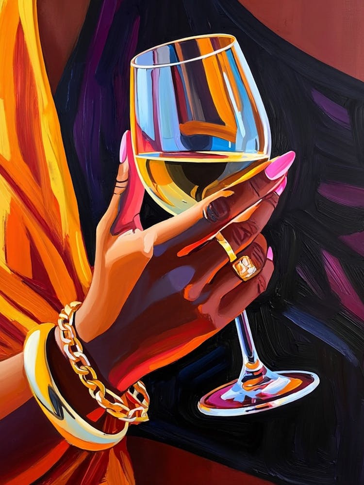 Glass Of Wine