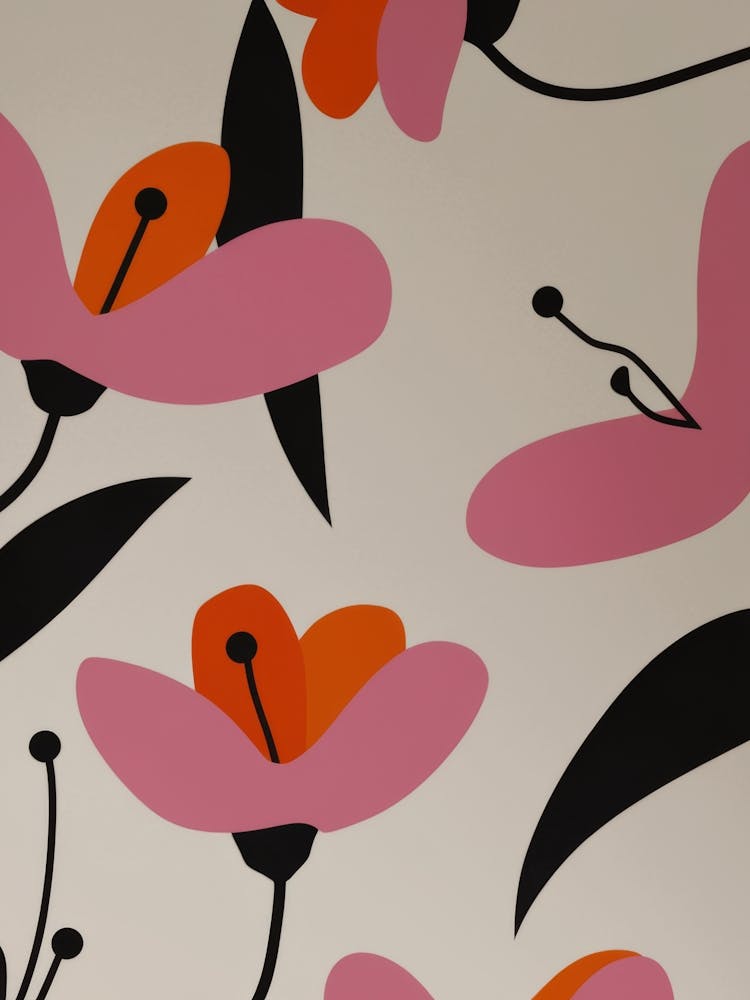 Floral Pattern Elegance