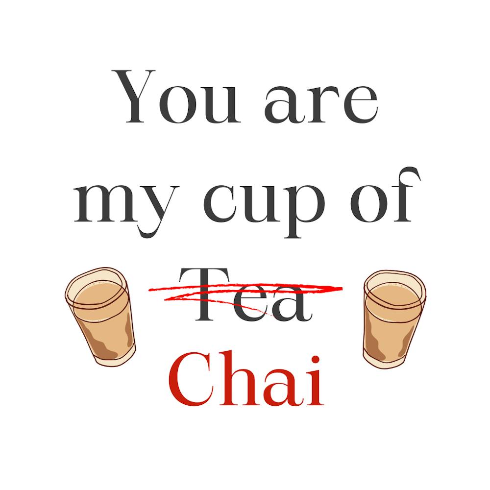 Cup of Chai