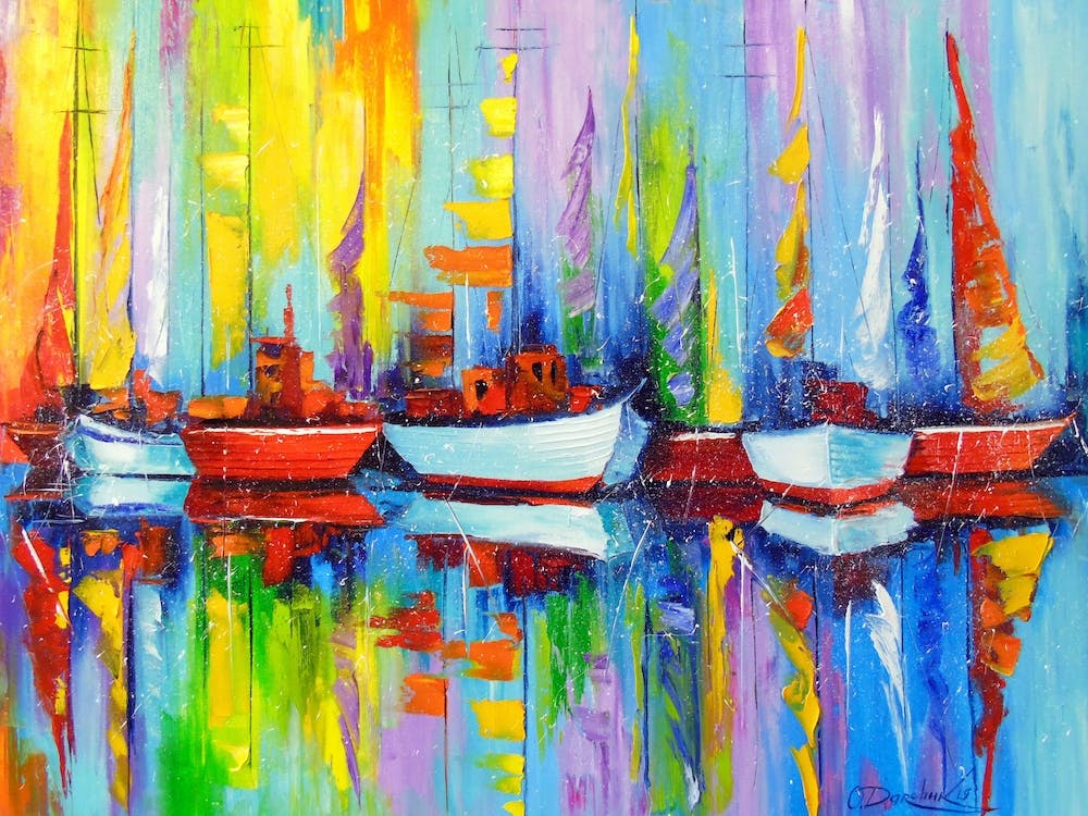 Sailboats 1