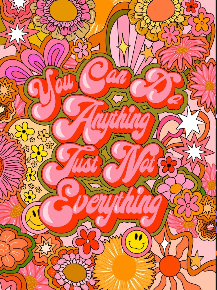 You Can Do Anything