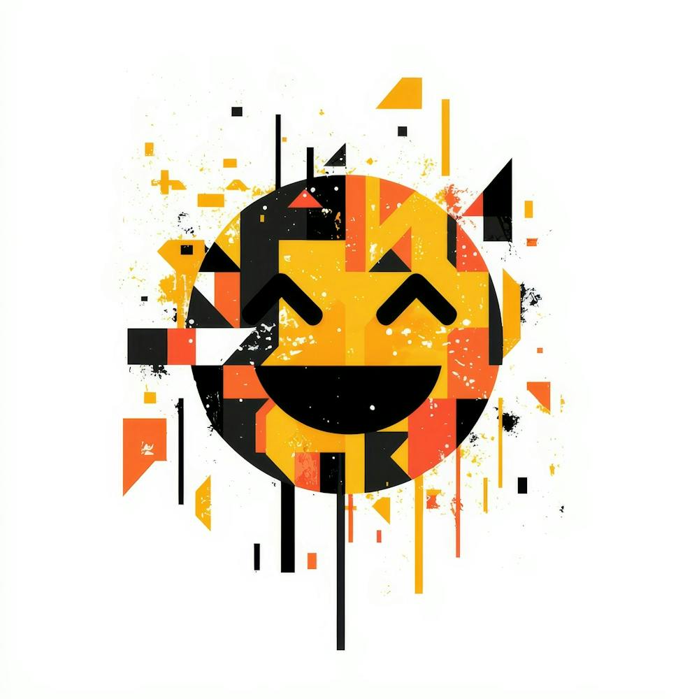 Smiley Face 6