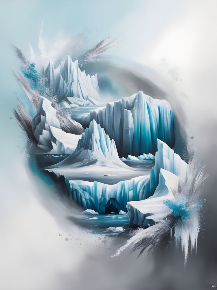 Icebergs 2