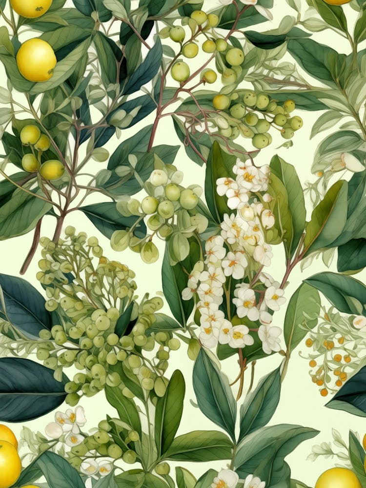 Lemons And Branches