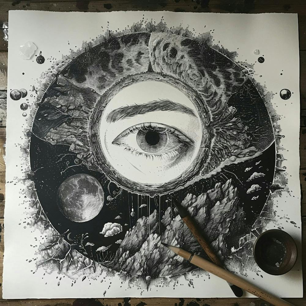 Eye Of The Universe