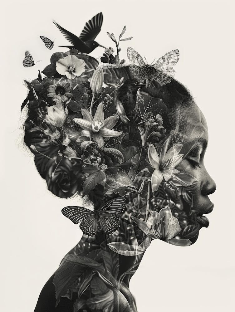 Portrait Of A Woman 87
