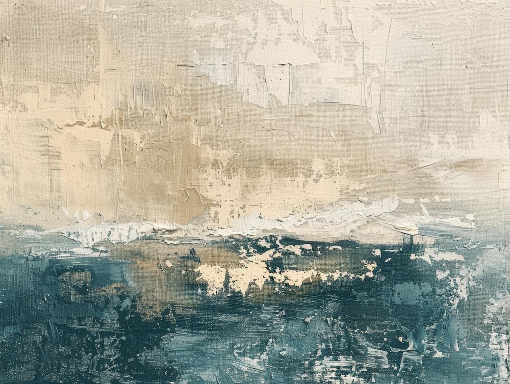 Abstract Seascape 3