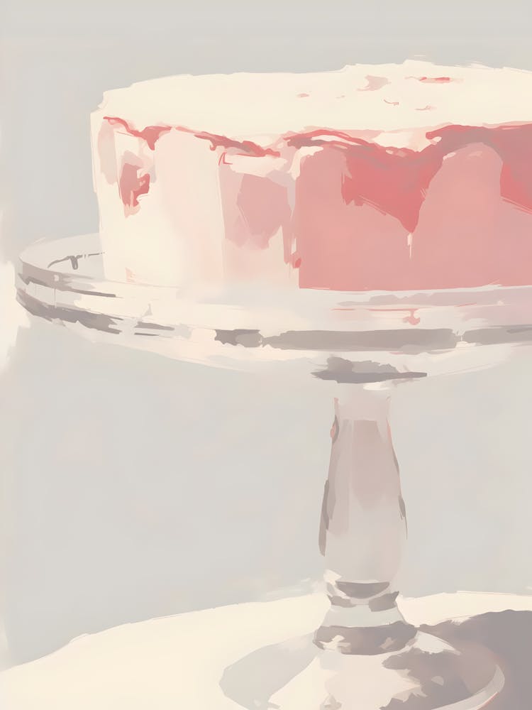 Pink Cake