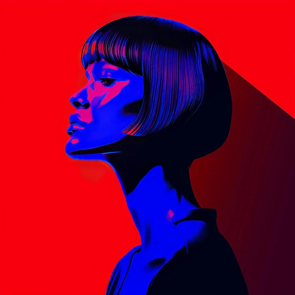 Portrait Of A Woman 247