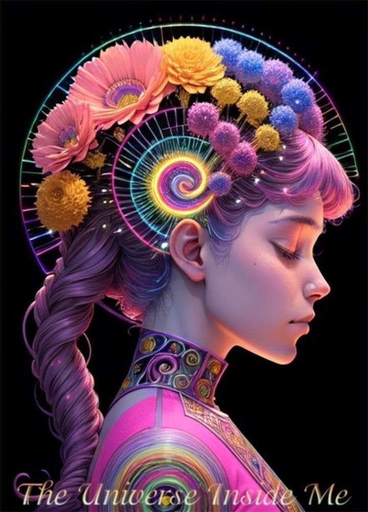 The Universe Inside Me -AI