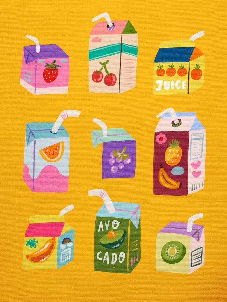 Juice Boxes 2